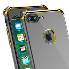 Cargar imagen en el visor de la galería, iPhone 7 PLUS Case, Punkcase [BLAZE SERIES] Protective Cover W/ PunkShield Screen Protector [Shockproof] [Slim Fit] for Apple iPhone 7 PLUS [RoseGold] (Color in image: Rosegold)
